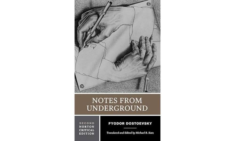 Notes from Underground: A Norton Critical Edition