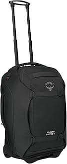 Sojourn Wheeled Duffel Bag