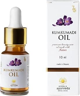Kerala Ayurveda Kumkumadi Oil - 10 Ml