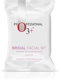O3+ Bridal Facial Kit - Valentine's Day Edition R&G -All Skin Type KIT-016