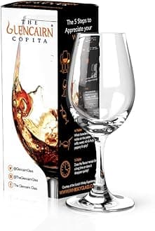 Copita Whisky Glass in Gift Carton