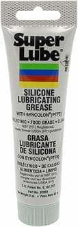 Silicone Lubricating Grease, 90ml