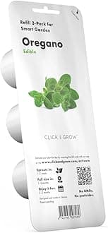 Smart Garden Oregano Plant Pods, 3-Pack