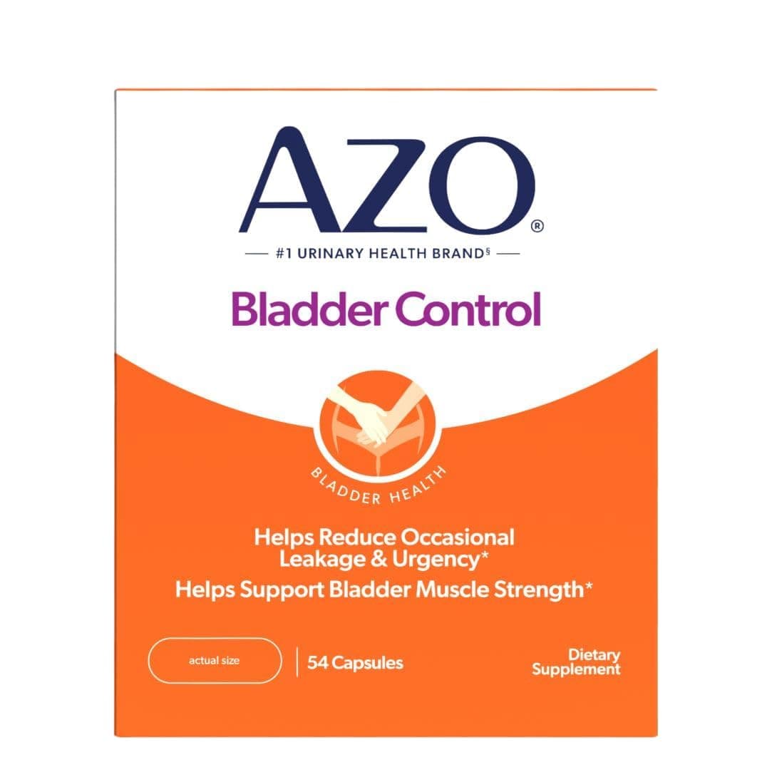 AZO Bladder Control, 54 Count