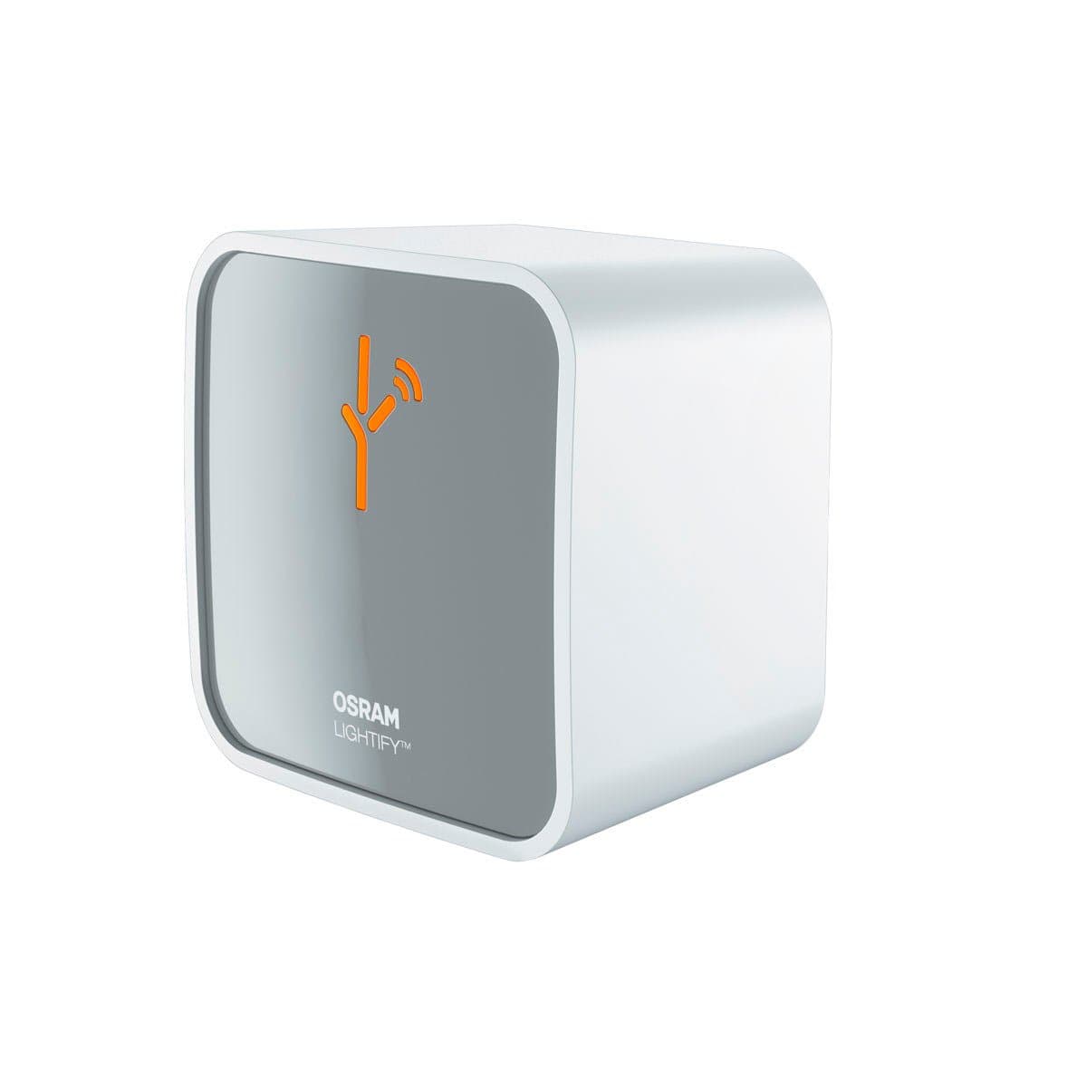 Osram Lightify Gateway Home UK Remote Control/Remote Interface for all Lightify Products [Energy Class A]
