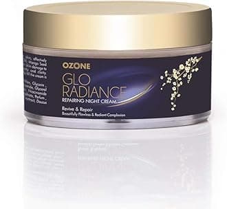 Ozone Glo Radiance Repairing Night Cream 50G