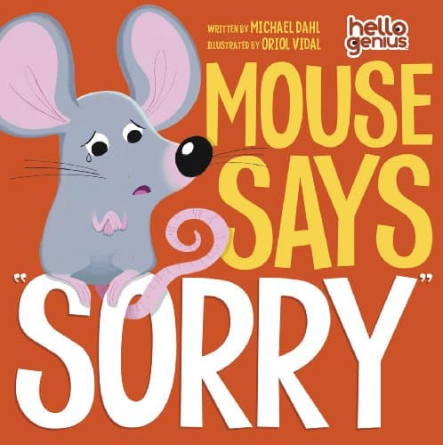 Mouse Says "Sorry" (Hello Genius)