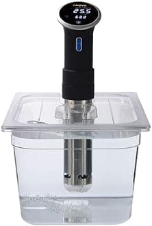 SousVideTools - Sous Vide container | Water tank | Compatible with Anova cooker | 11.6L