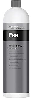 Koch Chemie FSE Quick Detailer Finish Spray Exterior 1 Litre