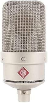 Pro Audio Large Diaphragm Cardioid Condenser Microphone (TLM 49 Set)