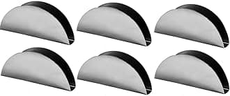 Dynore Set of 6 Half Moon Napkin Holder