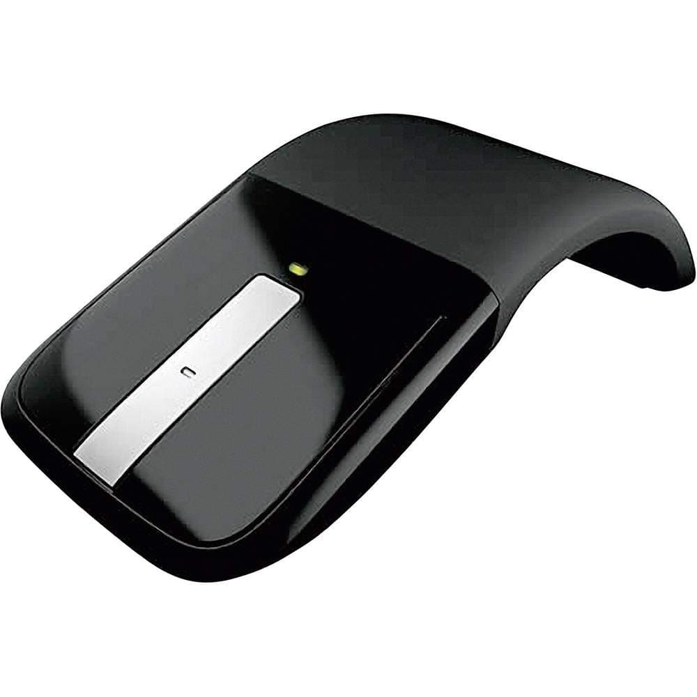 Microsoft RVF-00050 Arc Touch Mouse- Black