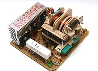 VGVCTX Original Microwave Oven Inverter Board Accessories for Panasonic F6645M301GP F6645M300GP F6645M303GP F6645F606YM