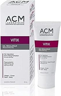 Laboratoire Vitix GEL Repigmentation Vitiligo Skin 50ml Vitiliginous Skin Treatment Beauty Skin