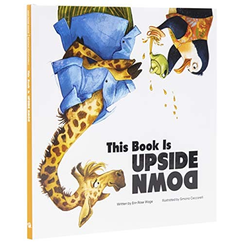 This Book Is Upside Down
