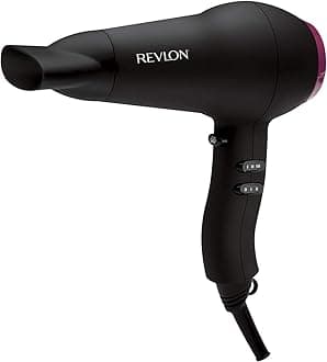 – RVDR5823 Fast and Light Hair Dryer, 2000W