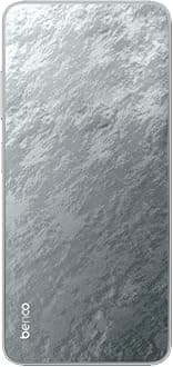 V91S PLUS WITHOUT CAMERA NO GPS DUAL SIM SMARTPHONE 6+6GB RAM, 128GB Volcanic Grey