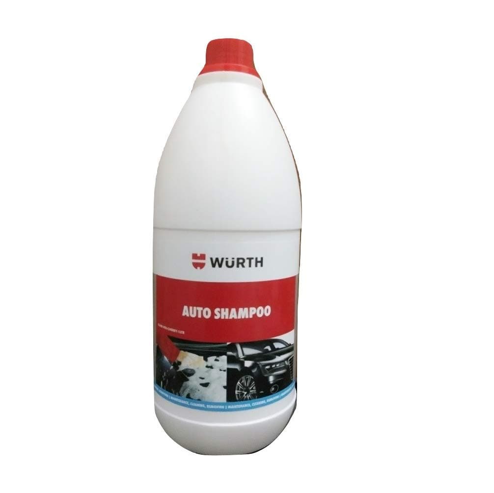 Wuerth Auto Shampoo (1 L)