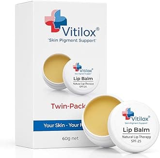 Vitilox Vitiligo ® Lip Balm 'Twin Pack'