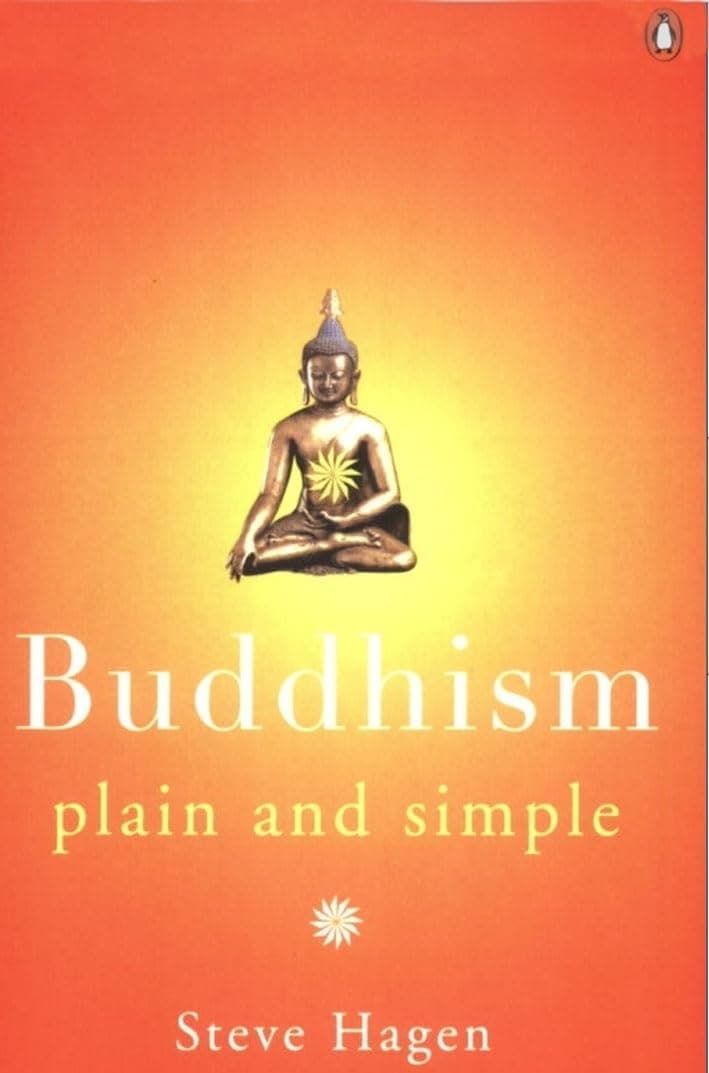 – Buddhism Plain and Simple