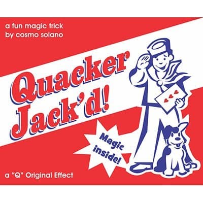 Quacker Jackd by Cosmo Solano