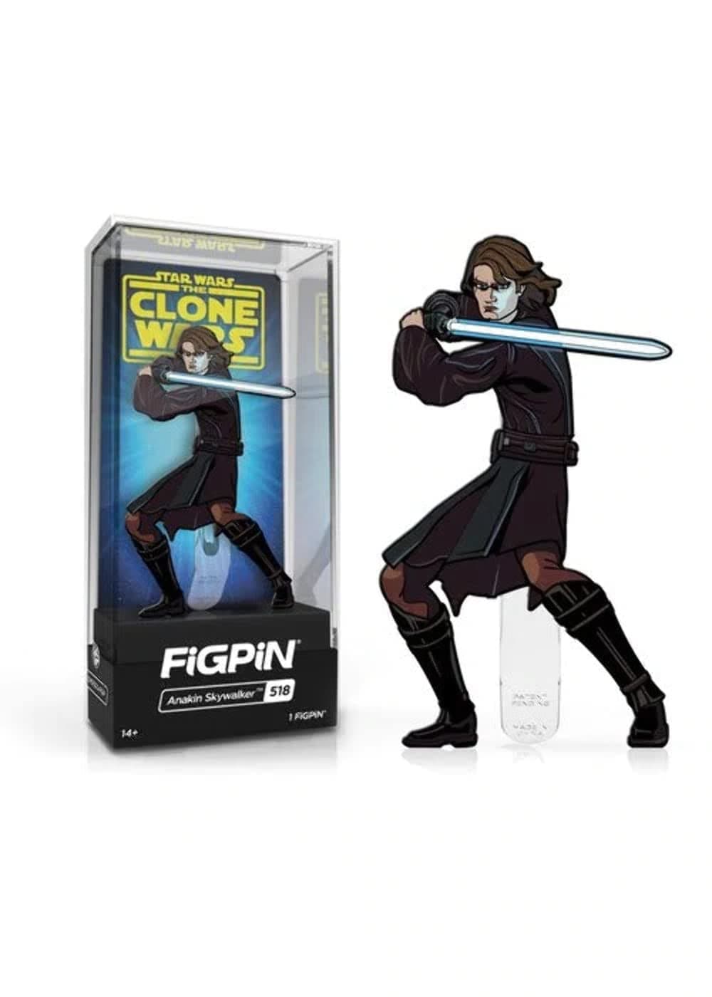 Classic: Clone Wars - Anakin Skywalker