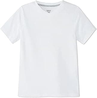 Men's Short Sleeve V-Neck Tee