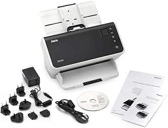 Kodak Alaris 1025006 Document Scanner