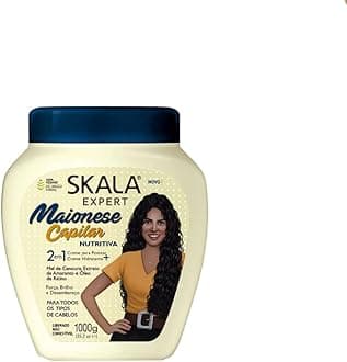 Maionese hair cream/crema capilar