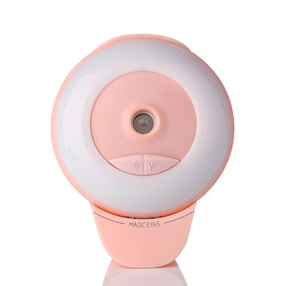 selfie lighting - water diffuser bottles, cellphone camera light ring light kit, night makeup objects and phone photo lighting