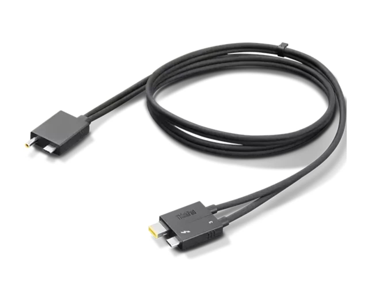 Lenovo Thunderbolt 4 Workstation Dock Split Cable 0.7m