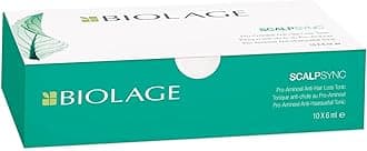 Matrix Biolage ScalpSync Aminexil Hair Treatment 10 Ampoules, 60 ml