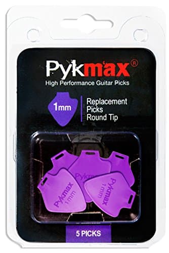Pykmax Replacement Picks/Round Tip / 1.00mm