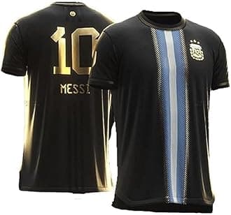 GenericSports Football Jersey Messi Inter Miami for Men 2023-24