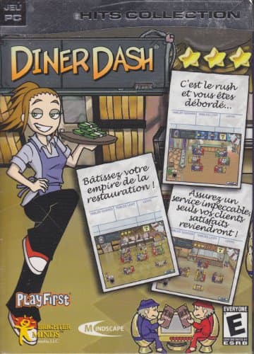 Diner Dash Hits Collection