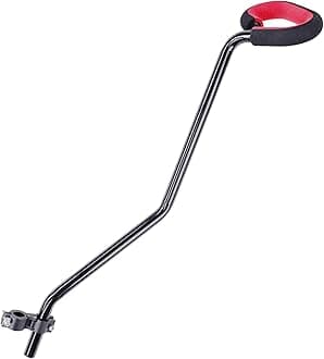 CyclingDeal Bike Bicycle Children Kids Training Handle - Balance Buddy - for 22.2mm to 28.6mm Seatpost - Two-Hand Holding