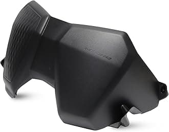 - TVS N-torq 125 Glove Box Front Storage Box Provides Better Space to Keep Your Precious belongings | Bike Accessories for Long Ride (Color:Black)