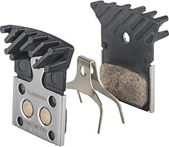 Cycling L04c Brake Pad, Black, Standard Size UK