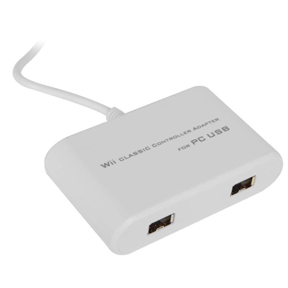 Mayflash Wii Classic Controller Adapter For Pc