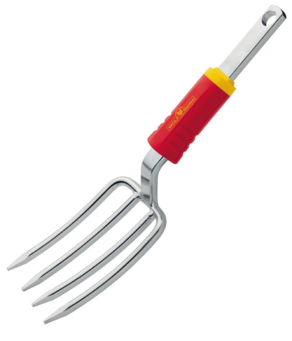wolfgarten Multi Star Soil Fork Without Handle LU-GM