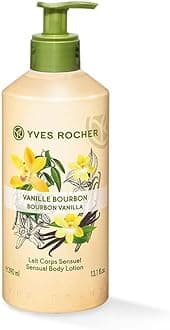 YVES ROCHER 97 % natural Energizing Body Lotion (Bourbon Vanilla)