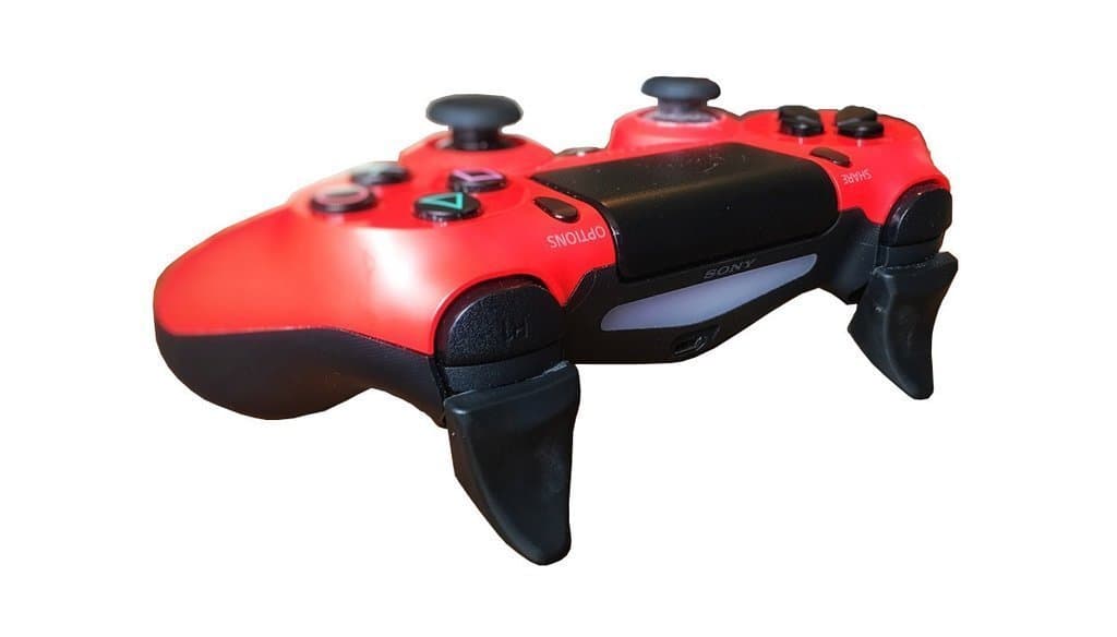 Trigger Devils PS4 Trigger Stops - First Edition Clip-on Trigger Devils