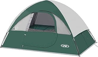 3-4 person tent
