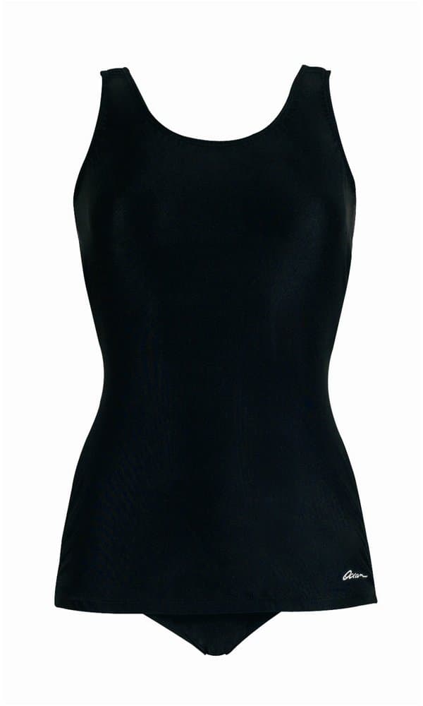 Dolfin Women's Conservative Scoop Back Solid - Royal 18