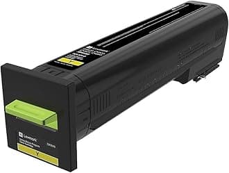 CS820 CX820 CX825 CX860 YELLOW TONER-RP