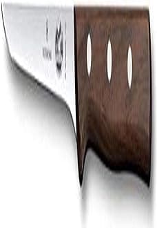Rosewood 5-Inch Boning Knife with Straight Edge