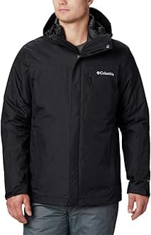 Columbia Men's Whirlibird IV Interchange Jacket, Waterproof & Breathable