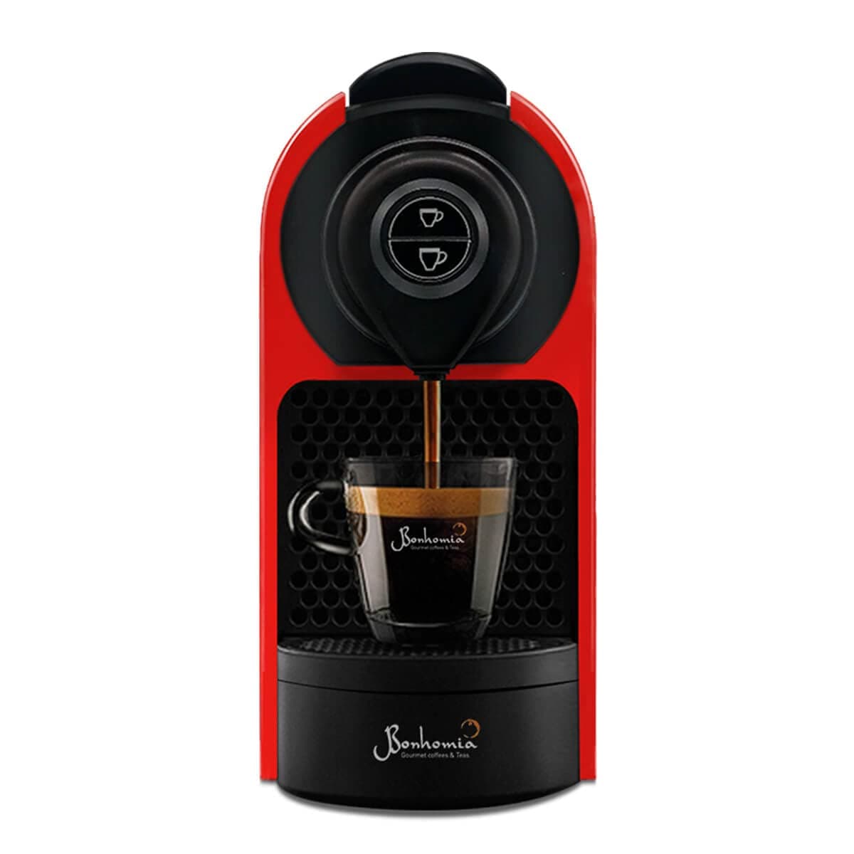 Boho Single Serve Espresso Capsule Coffee Brewer
