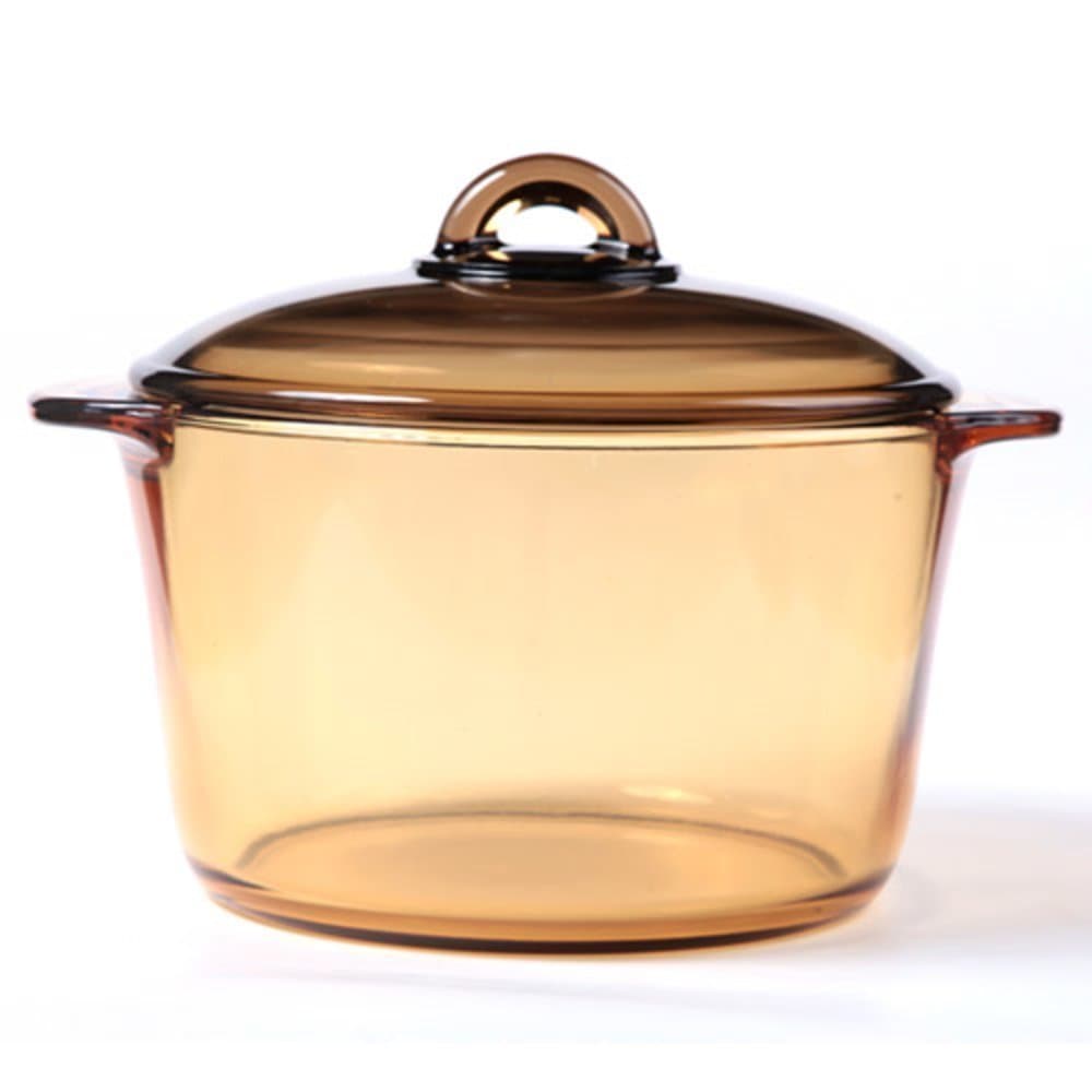 3.0 L Glass Cookware