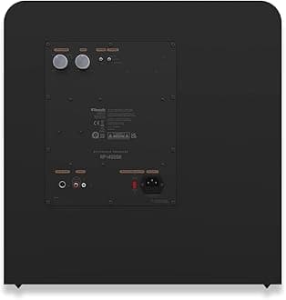 Klipsch 2.1.2 Ebony System - Model RP-8060FA II, RP-1400SW